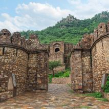 Bhangarh Fort